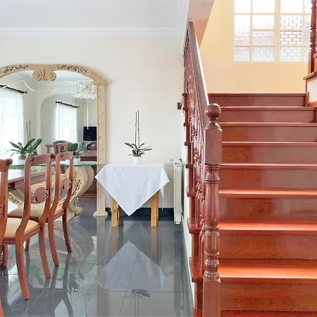 With Panoramic Harbor View Holiday home *