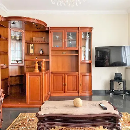 With Panoramic Harbor View Holiday home