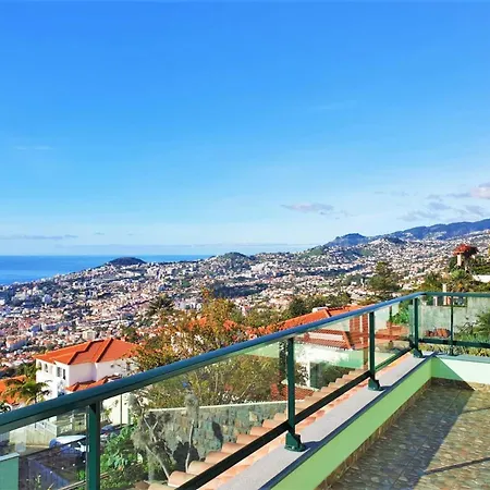 Holiday home With Panoramic Harbor View Funchal (Madeira)
