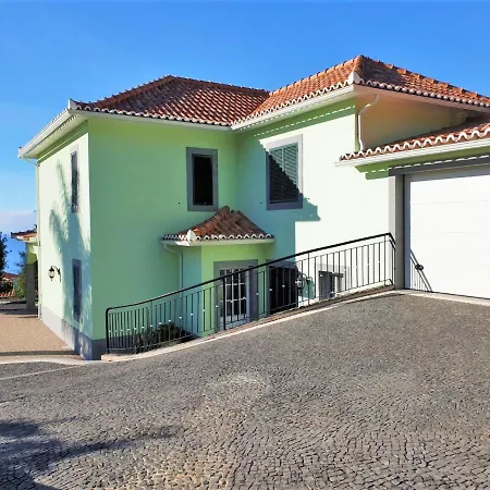 With Panoramic Harbor View